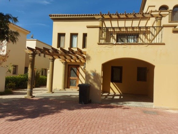 4 bedroom twin house for sale in marassi north coast