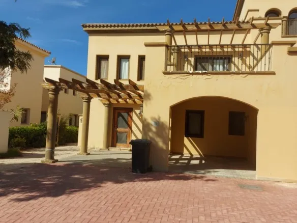 Exterior - 4BR twinhouse for sale in Marassi, North Coast | الواجهة الخارجية - توين هاوس 4 غرف للبيع في مراسي الساحل الشمالي