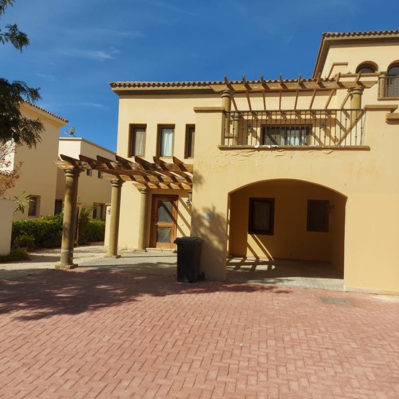 4 bedroom twin house for sale in marassi north coast