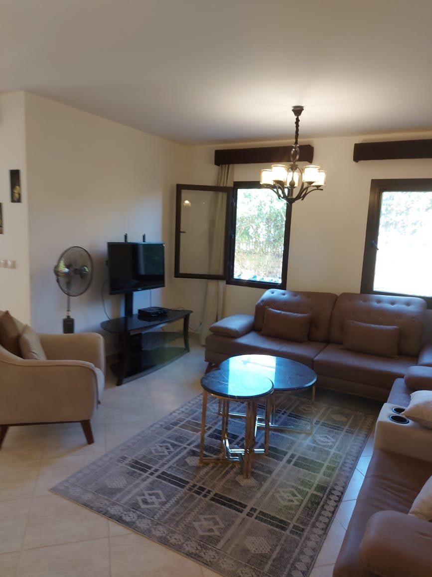 4-bedroom-twin-house-for-sale-in-marassi-north-coast-9 Twinhouse for sale with Lagoon