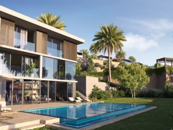 4 bedroom villa for sale in egypt