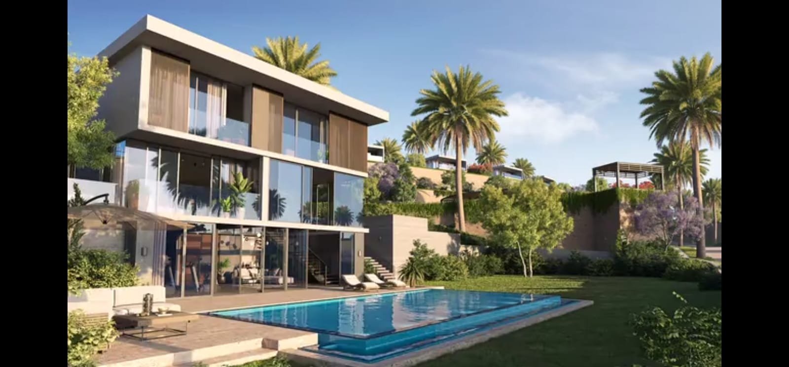 4 bedroom villa for sale in egypt