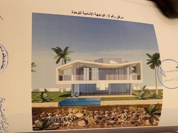4 bedroom villa for sale in fouka bay north coast