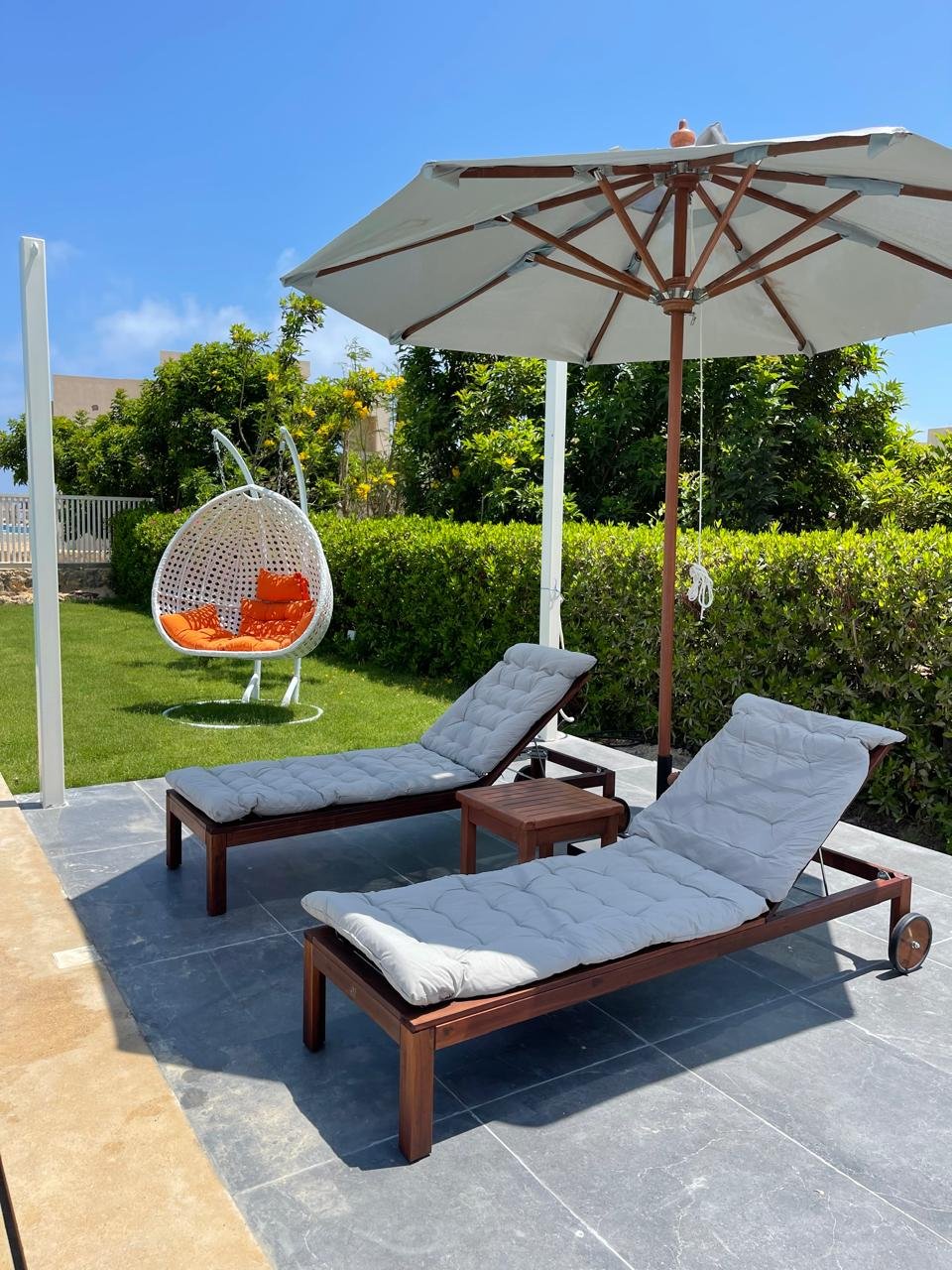 4-bedroom-villa-for-sale-in-hacienda-bay-north-coast-7 Villa for rent with fully finished interiors