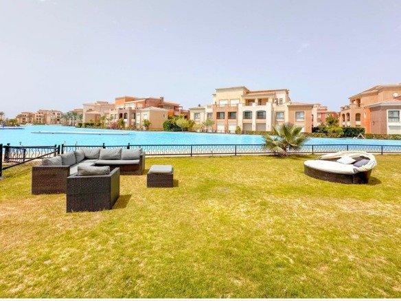 4 bedroom villa for sale in marassi north coast