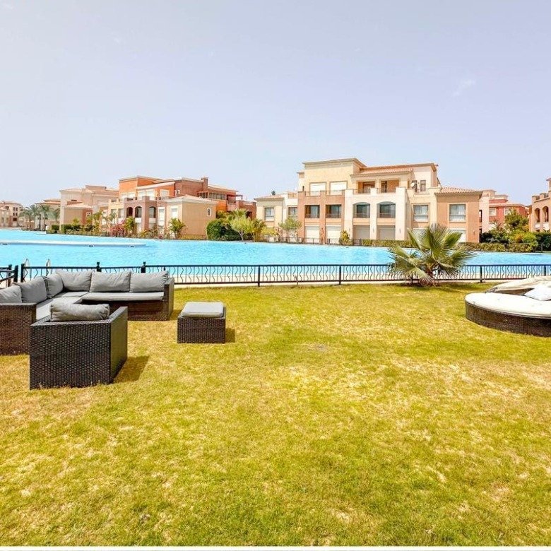 4 bedroom villa for sale in marassi north coast