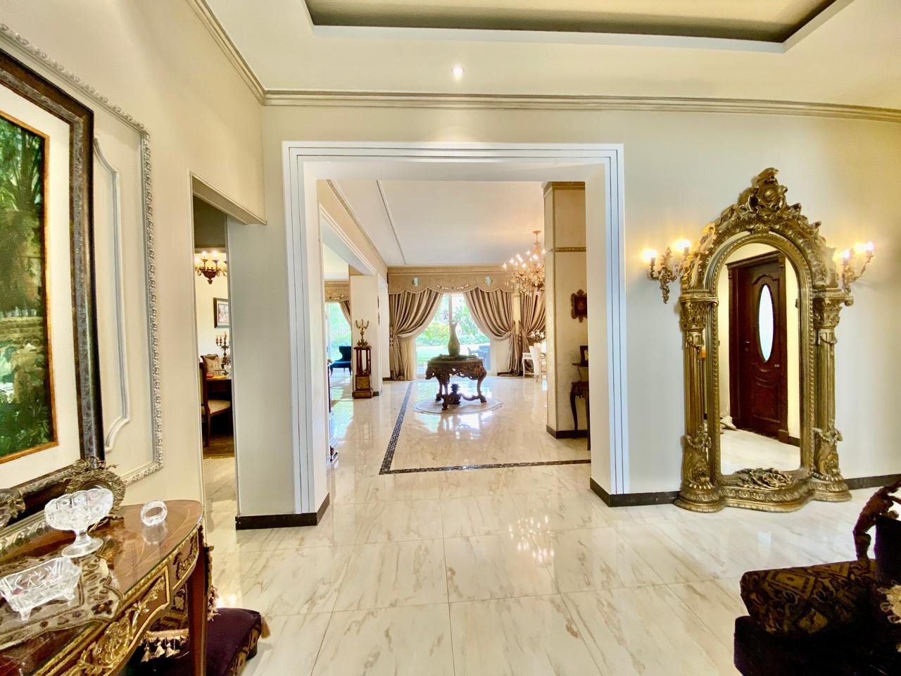 Villa for sale in New Cairo