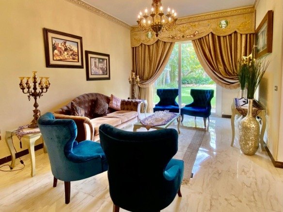 4 bedroom villa for sale in new cairo