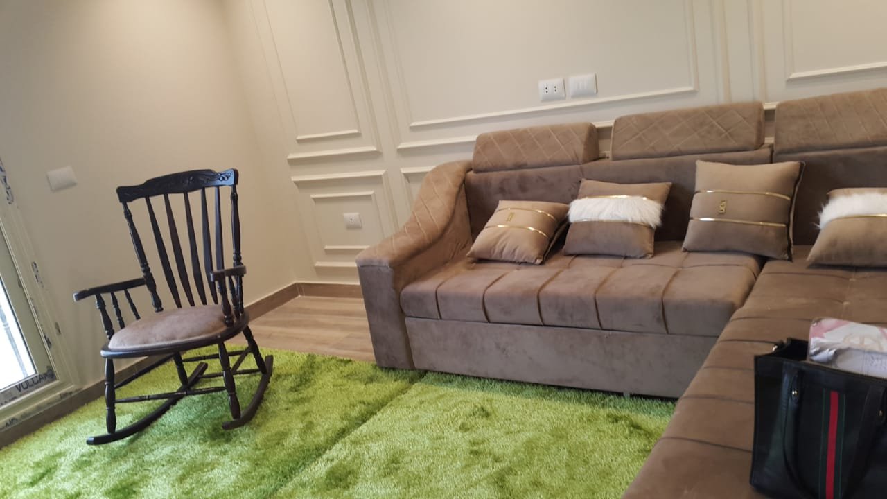 Fully Finished 2 Bedroom Apartment for Rent in Sarai, New Cairo
