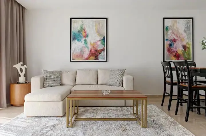 apartment for rent in Cairo Festival City - photo 1 | شقة للإيجار في كايرو فيستيفال سيتي - صورة 1