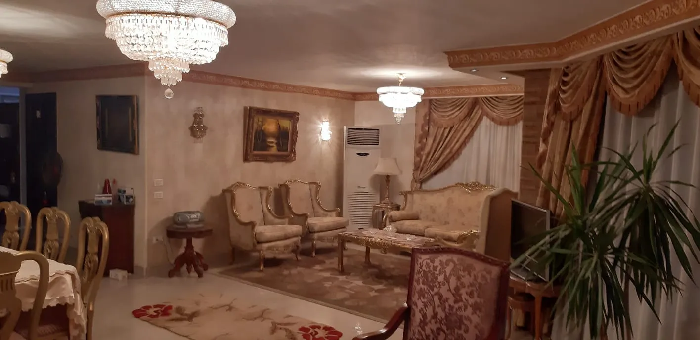 Apartment in Almaza, Heliopolis - شقة في ألماظة، مصر الجديدة - photo 1