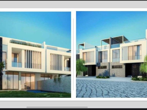 5 bedroom townhouse for sale in egypt