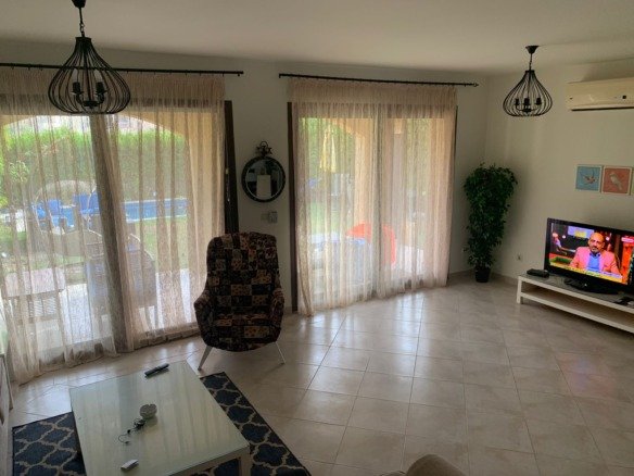 5 bedroom twin house for sale in marassi north coast