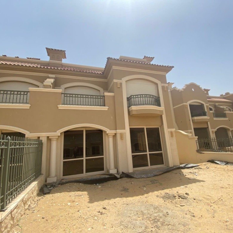 5 bedroom twin house for sale in new cairo