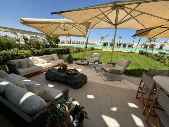 5 bedroom villa for sale in fouka bay north coast
