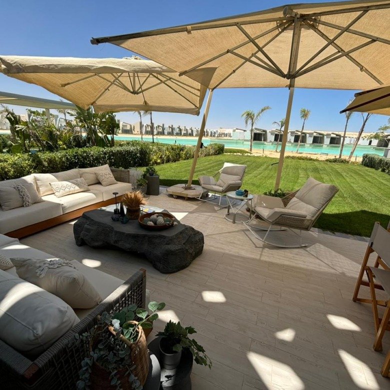 5 bedroom villa for sale in fouka bay north coast