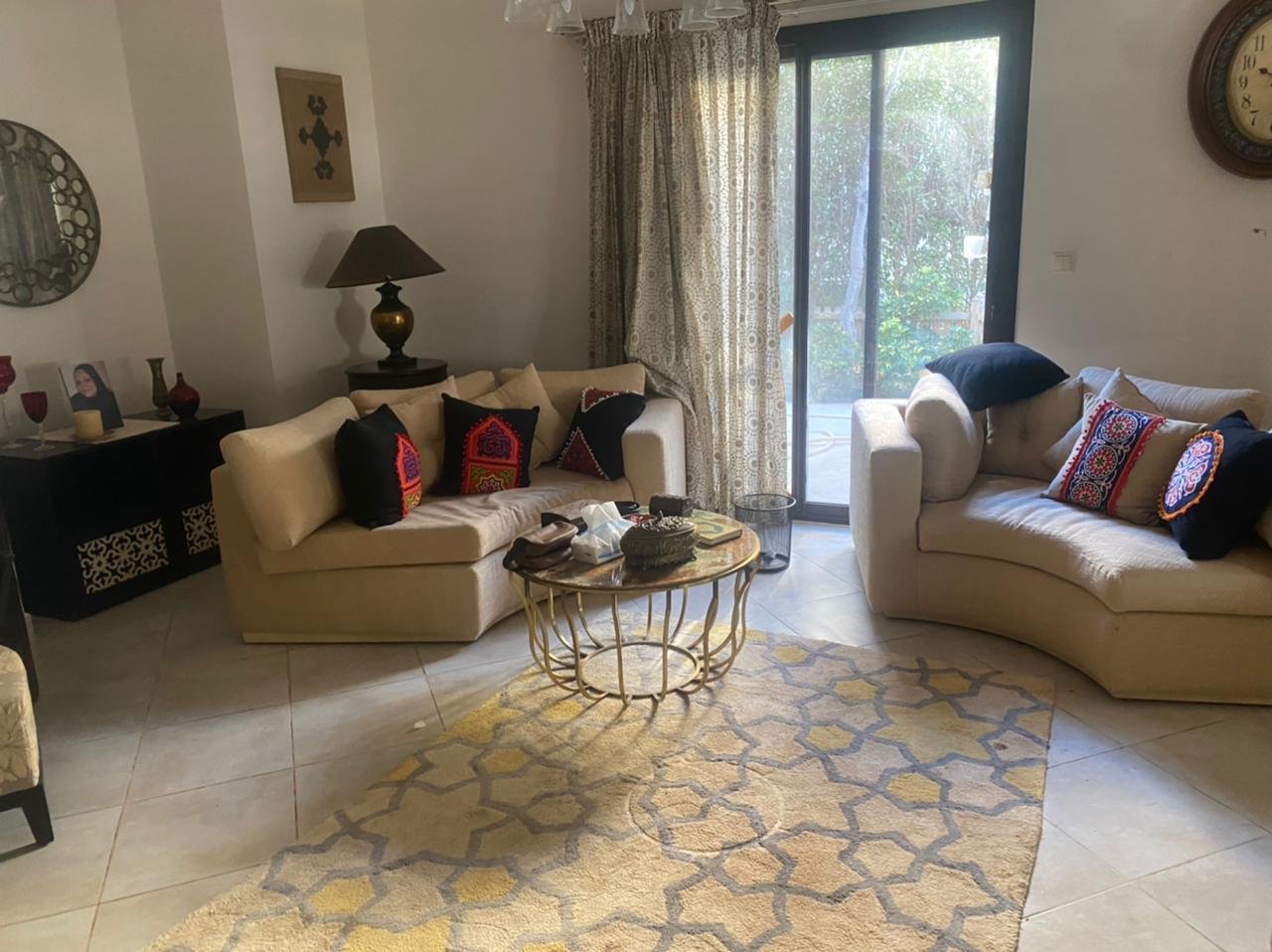 5-bedroom-villa-for-sale-in-marassi-north-coast-3 Fully Finished villa for rent in Marassi North Coast