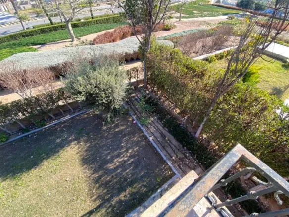 garden view, standalone villa for sale in Marassi Arezzo, North Coast - إطلالة على الجاردن، فيلا مستقلة للبيع في مراسي أريزو، الساحل الشمالي