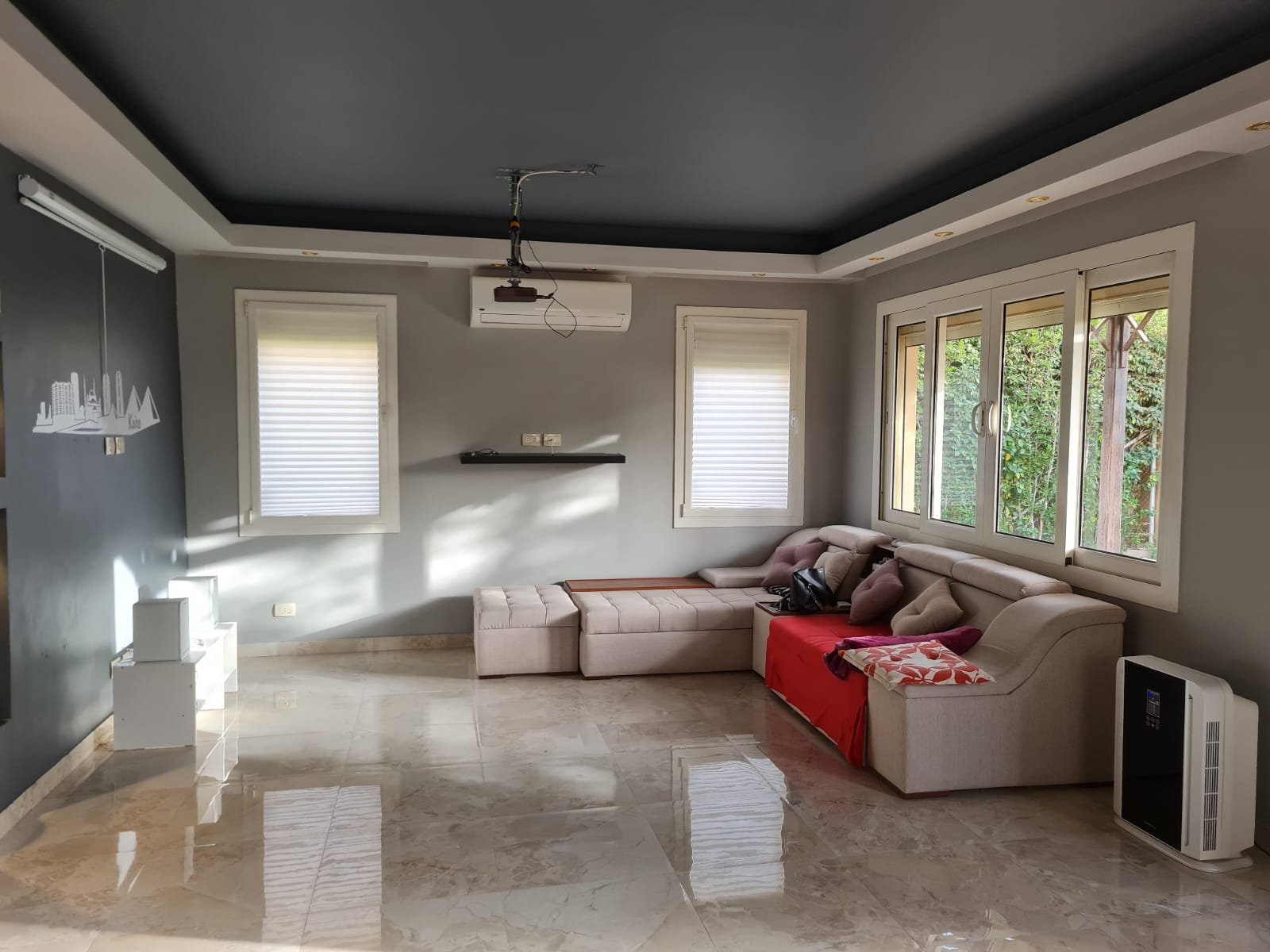 5-bedroom-villa-for-sale-in-mivida-new-cairo-3 Fully Finished villa for sale in Mivida New Cairo