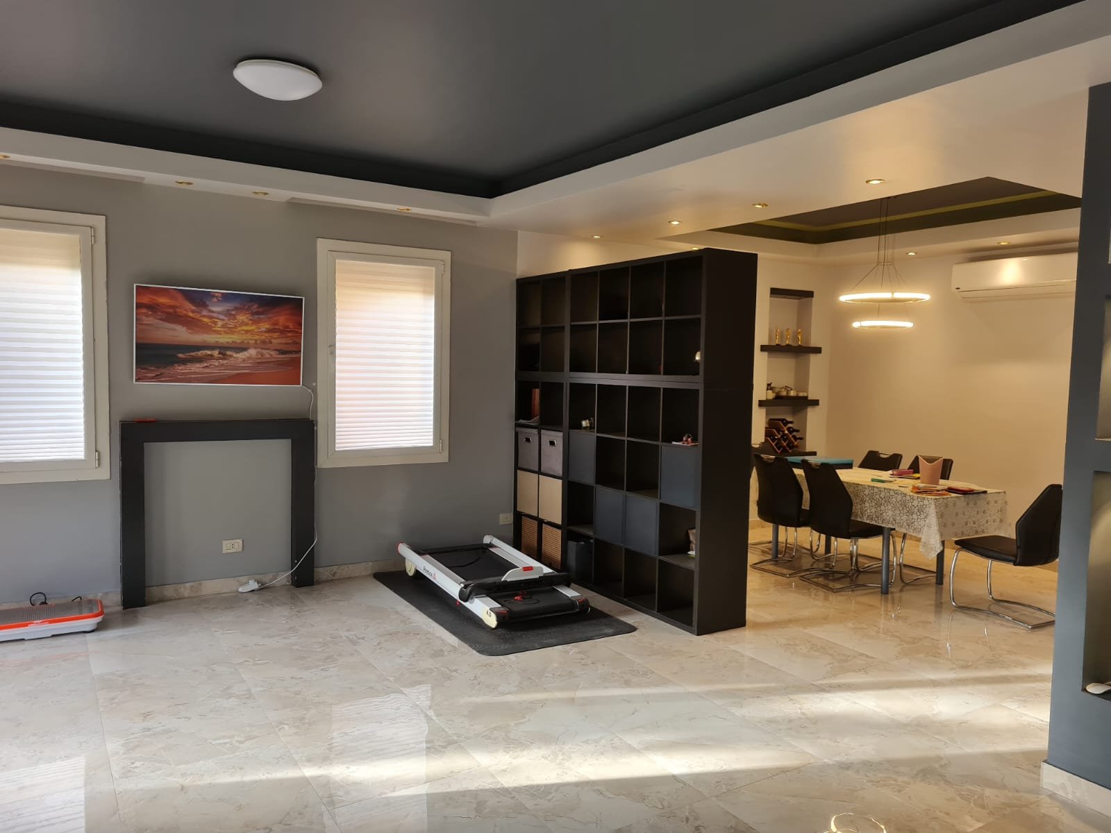 5-bedroom-villa-for-sale-in-mivida-new-cairo-4 5 bedroom villa in Mivida New Cairo