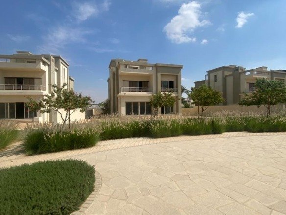 5 bedroom villa for sale in new cairo