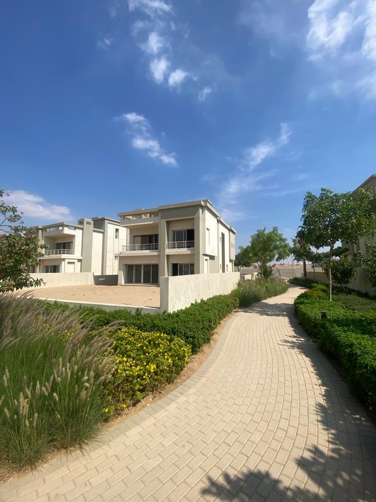 Villa for rent with fully finished interiors