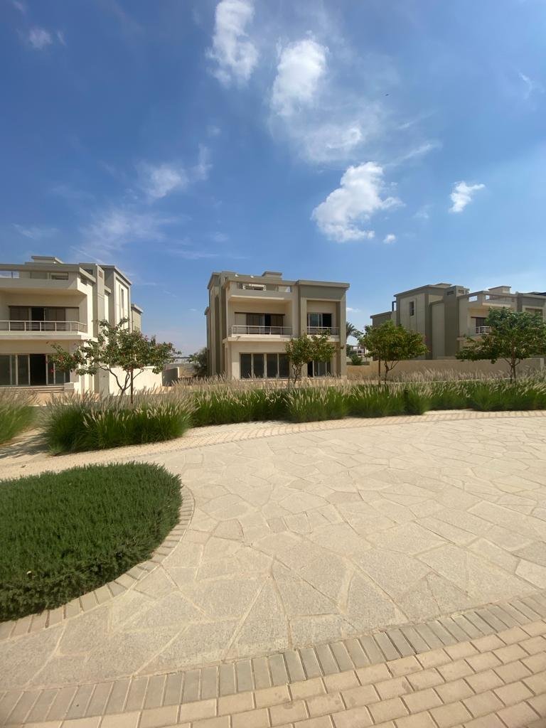 5 bedroom villa for sale in new cairo