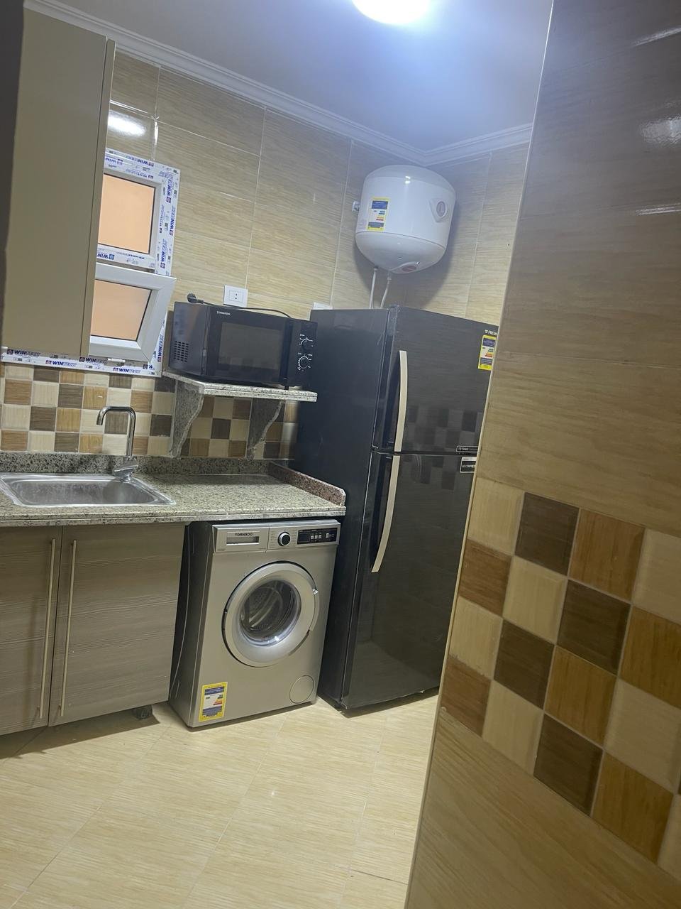 Chalet for Rent in Marseilia Beach 4 North Coast