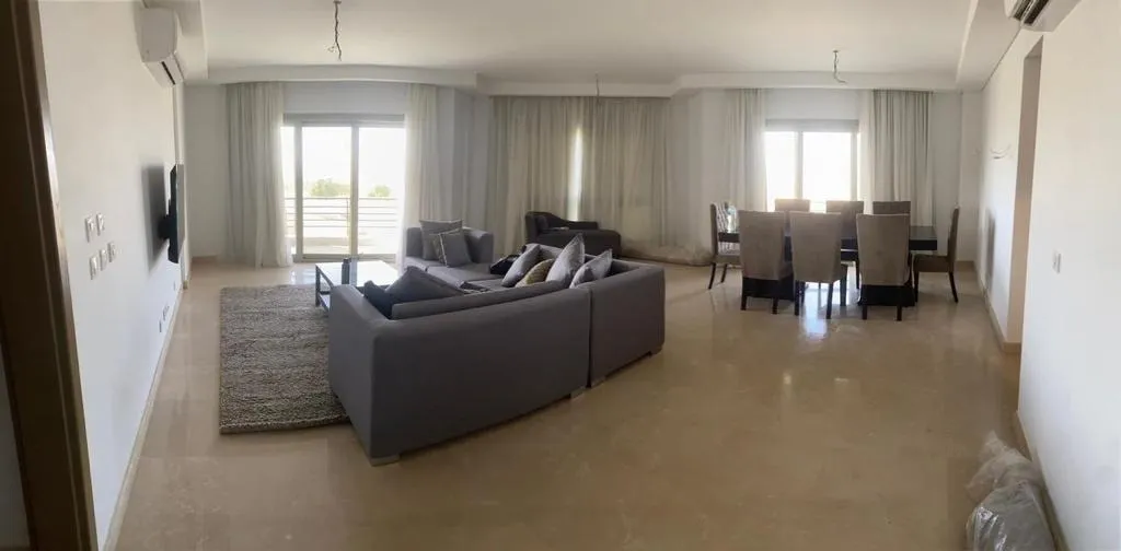 apartment interior - Fourteen Uptown Cairo - شقة فورتين أب تاون كايرو - apartment for rent in Uptown Cairo