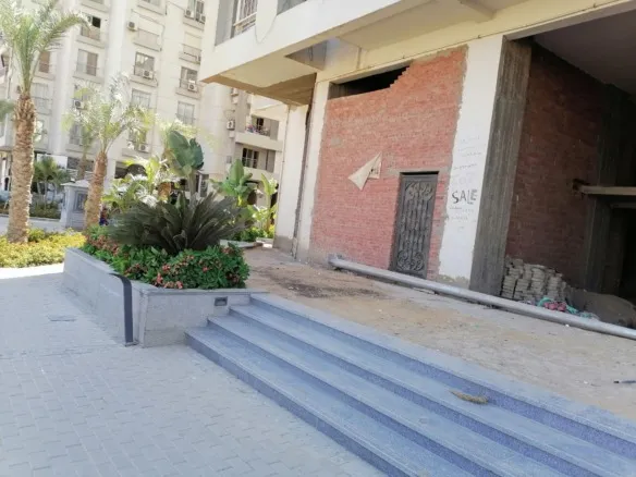 1-bedroom unit for rent in Bavaria Town, Maadi