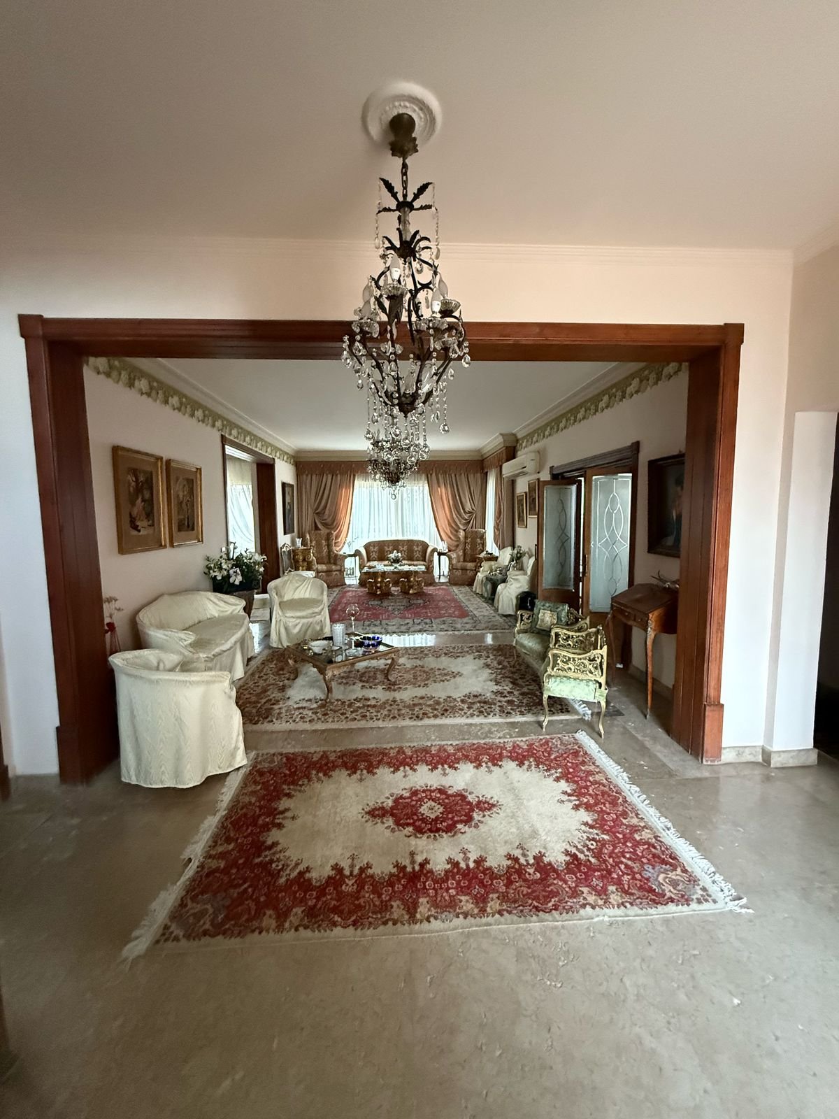 6-03-1106-source-13 7 Bedroom Villa for Sale in Golf Solimaniya, New Cairo