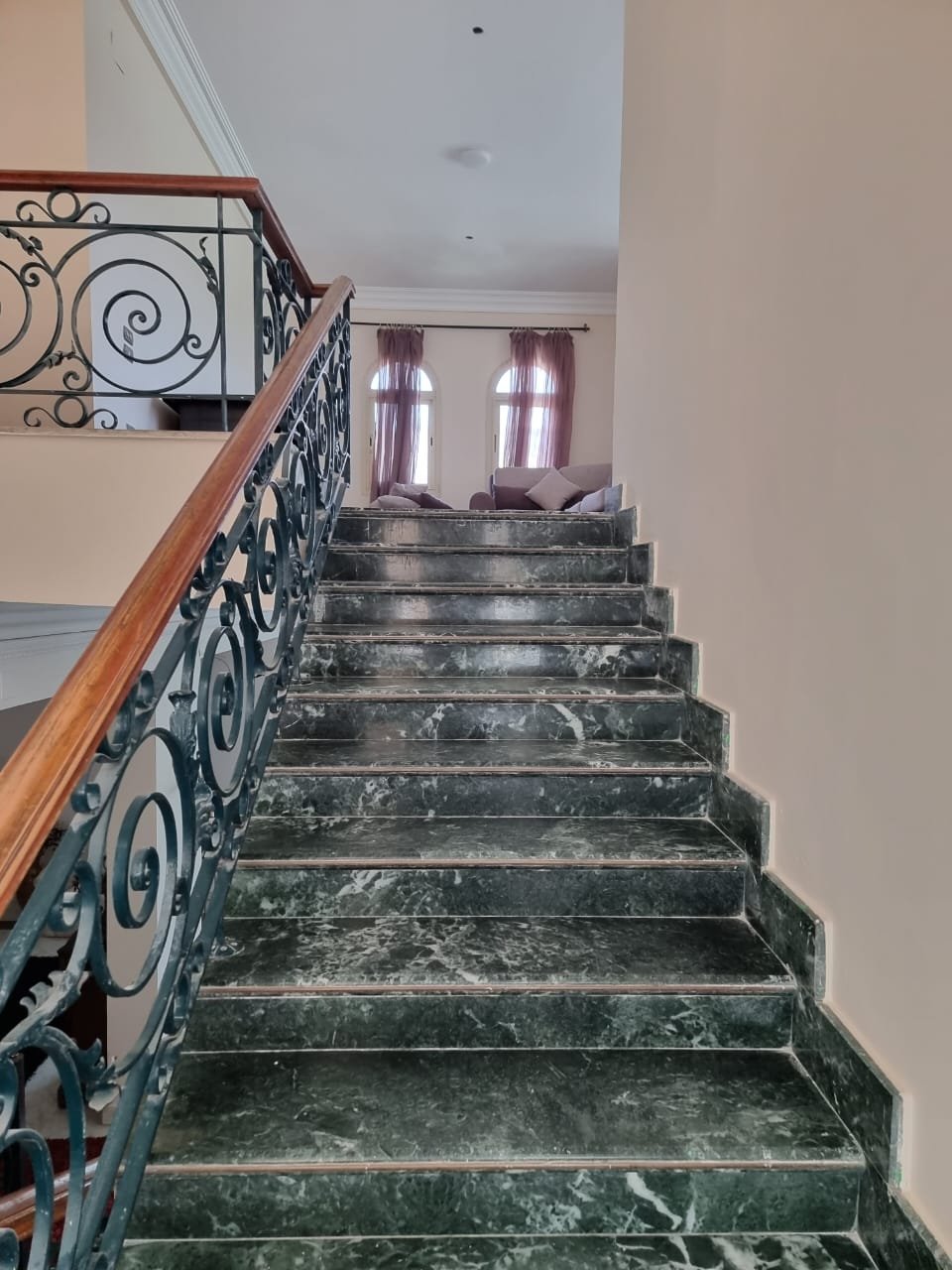 6-bedroom-duplex-for-sale-in-new-cairo-4 6 bedroom duplex in Al Shoueifat New Cairo