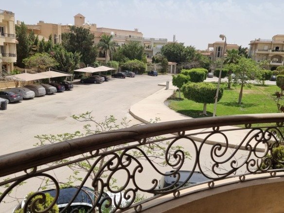 6 bedroom duplex for sale in new cairo