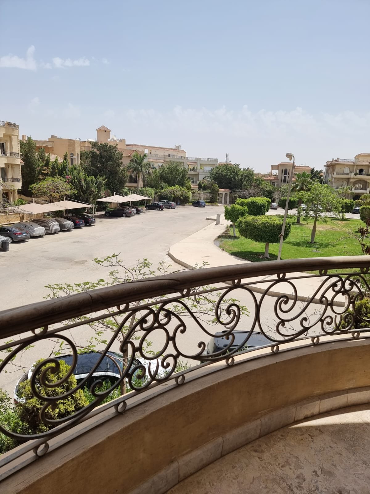 6 bedroom duplex for sale in new cairo