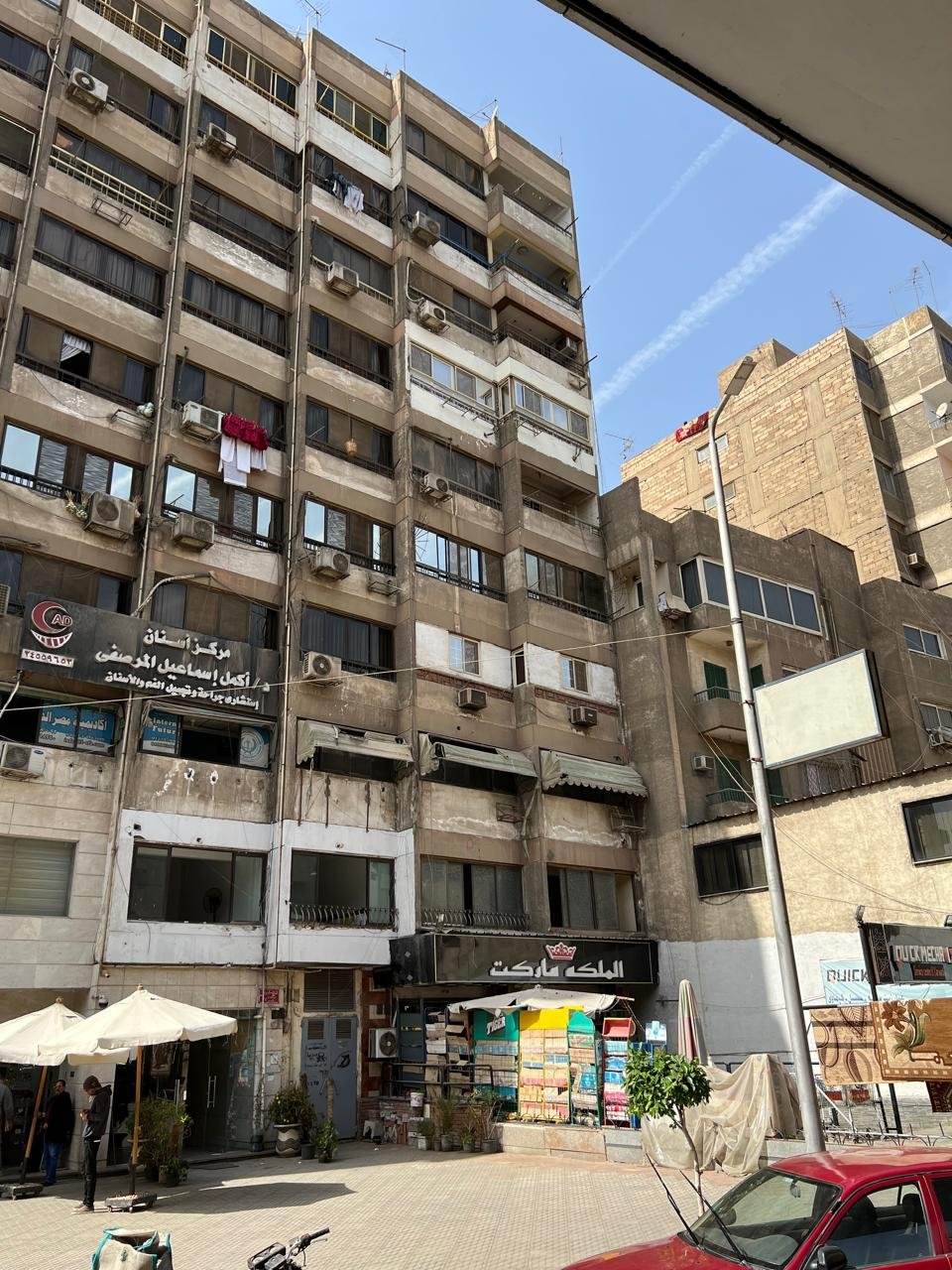 Fully Finished clinic for sale in القاهرة - مصر الجديدة - ميدان ابن سندر Cairo
