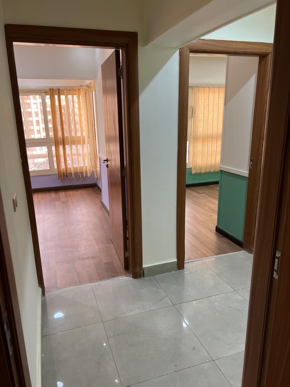 Clinic for sale with fully finished interiors