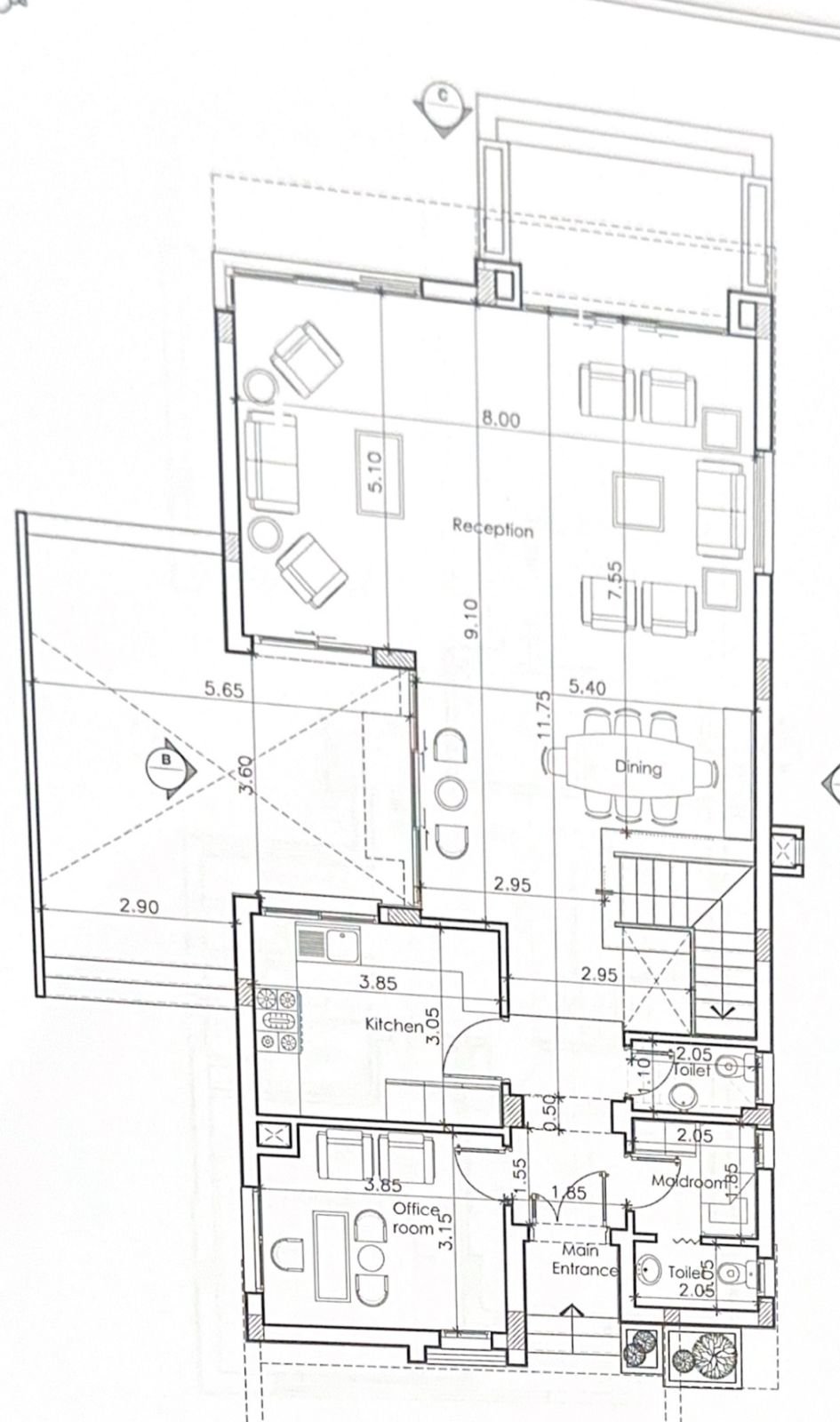 Villa in Atrio Compound