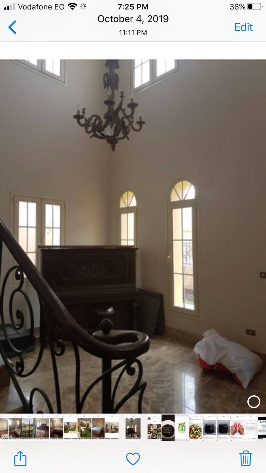 6-bedroom-villa-for-sale-in-hyde-park-compound-new-cairo-2 Garden View villa for rent in Hyde Park Compound New Cairo