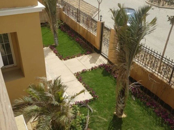 6 bedroom villa for sale in hyde park compound new cairo