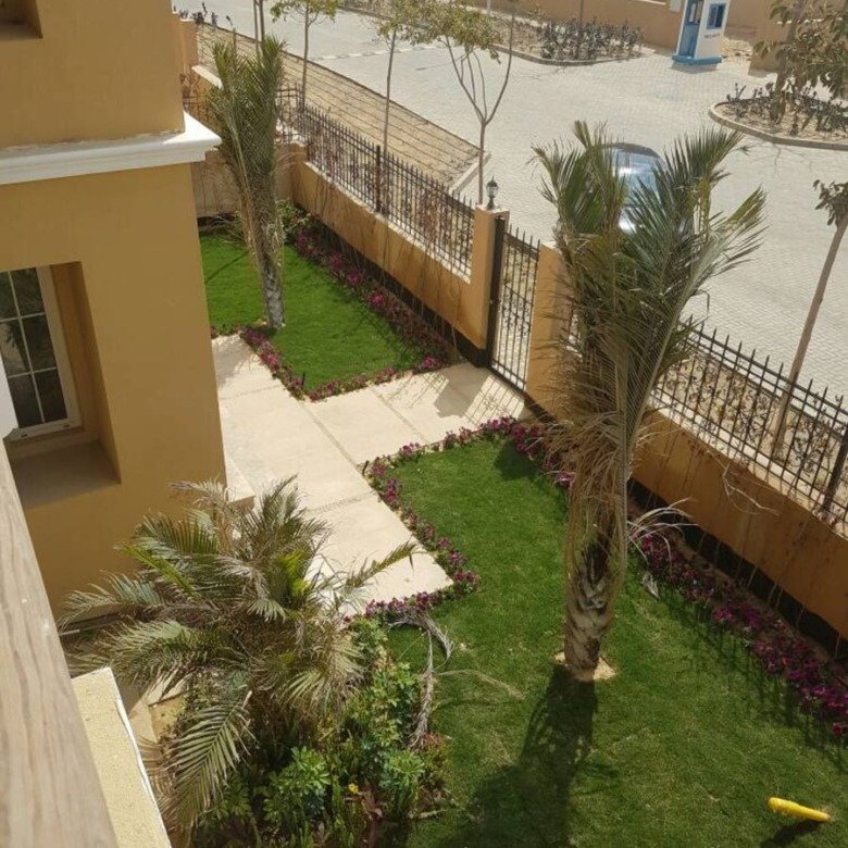 6 bedroom villa for sale in hyde park compound new cairo
