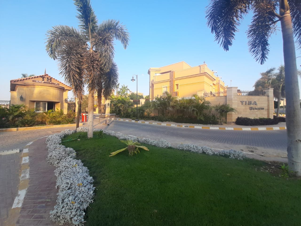 Villa for rent in New Cairo