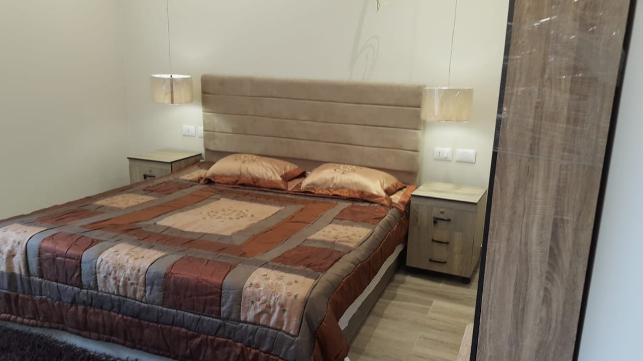 Fully Finished 2 Bedroom Apartment for Rent in Sarai, New Cairo