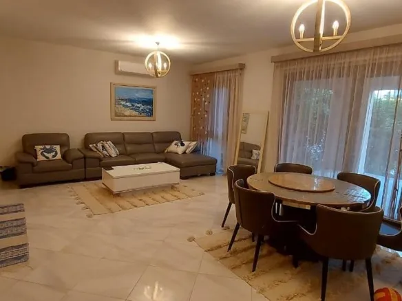 2-bedroom chalet in Marassi Blanca, North Coast - شاليه غرفتين في مراسي بلانكا