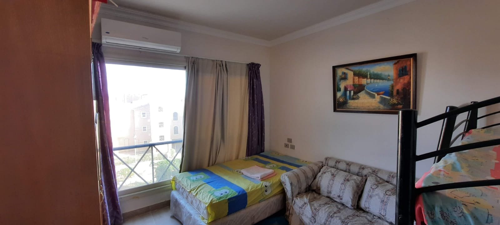 7-07-1338-source-07 Fully Finished Chalet for Sale in Piacera Resort Ain Sokhna