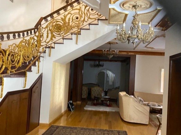 7 bedroom villa for sale in hyde park compound new cairo
