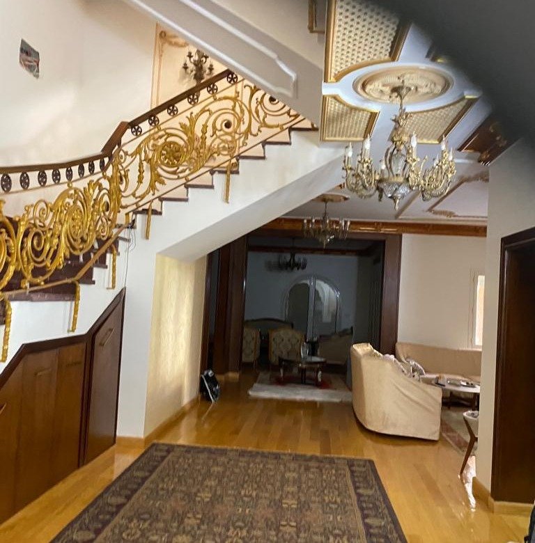 7 bedroom villa for sale in hyde park compound new cairo