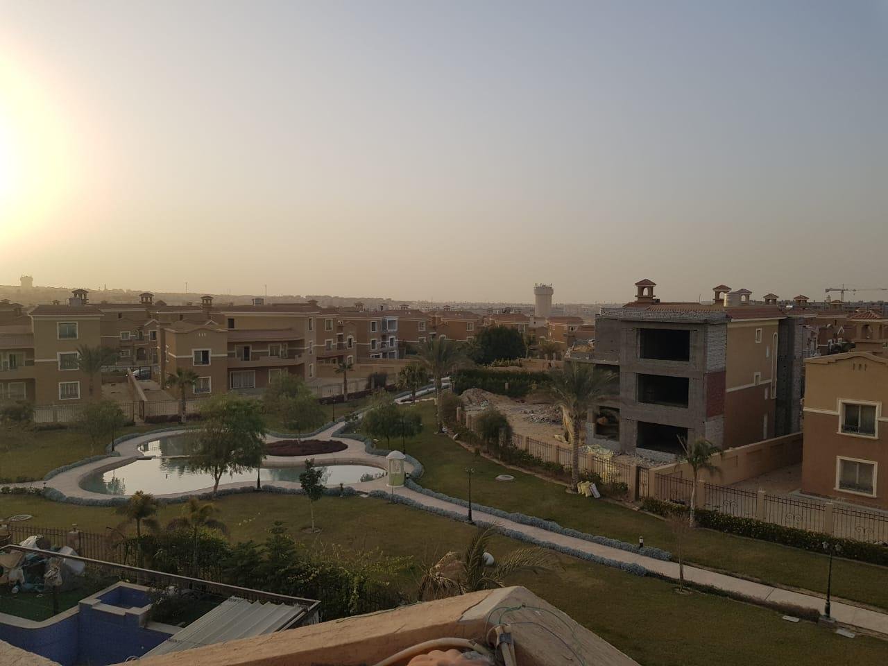7 bedroom villa for sale in new cairo