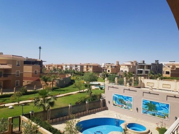 7 bedroom villa for sale in new cairo