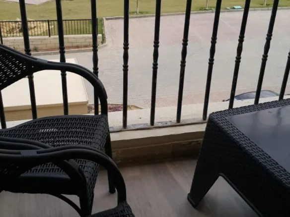 Apartment for rent in Sarai New Cairo | شقة للإيجار في سراي القاهرة الجديدة