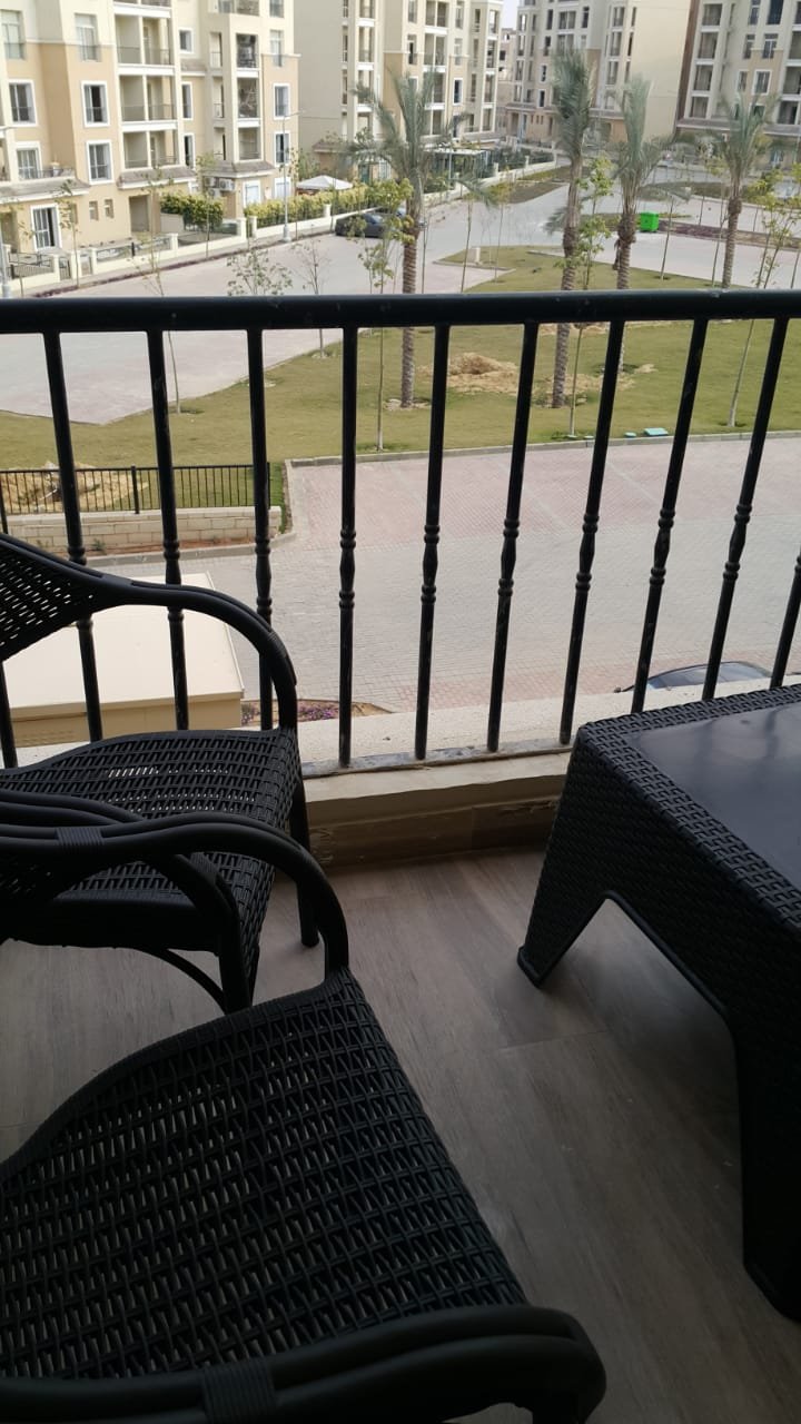 Fully Finished 2 Bedroom Apartment for Rent in Sarai, New Cairo